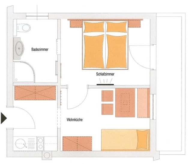 Appartement Kristall Schladming Extérieur photo