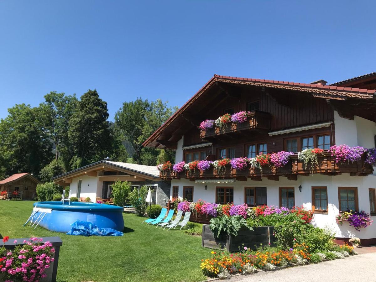 Appartement Kristall Schladming Extérieur photo