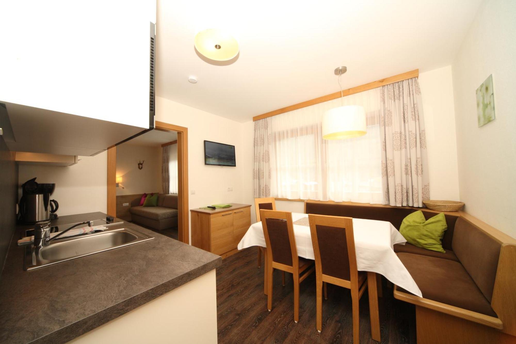 Appartement Kristall Schladming Extérieur photo